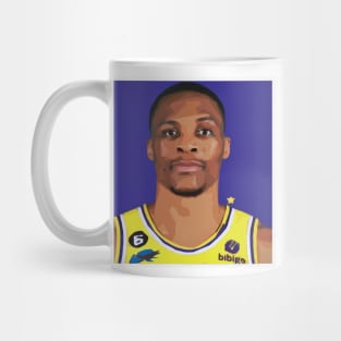 Russell Westbrook Mug